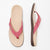 Damen flip-flop sandalen - lässige sommerschuhe
