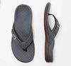 Damen flip-flop sandalen - lässige sommerschuhe