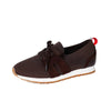 Mesh slip-on sneakers - luftige damen sportschuhe