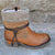 Stiefeletten aus Kunst – schicke Winterschuhe für Frauen