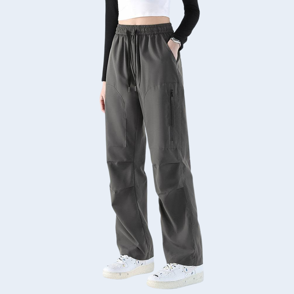 Dämmne low rise straight-leg jeans - lockere passform für lässige anlässe - Image 3